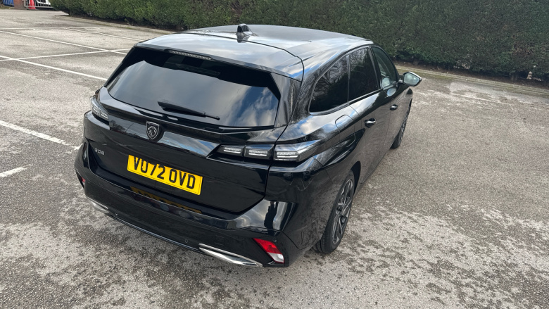 Peugeot 308 1.2 PureTech Allure Premium 5dr EAT8 Petrol Estate